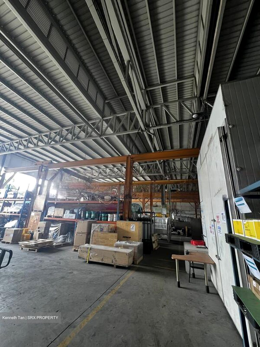 Tuas South Street 1 (D22), Factory #458152221